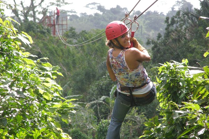 Jungle River Horseback Riding and Zipline Tour Punta Cana - Pricing and Availability