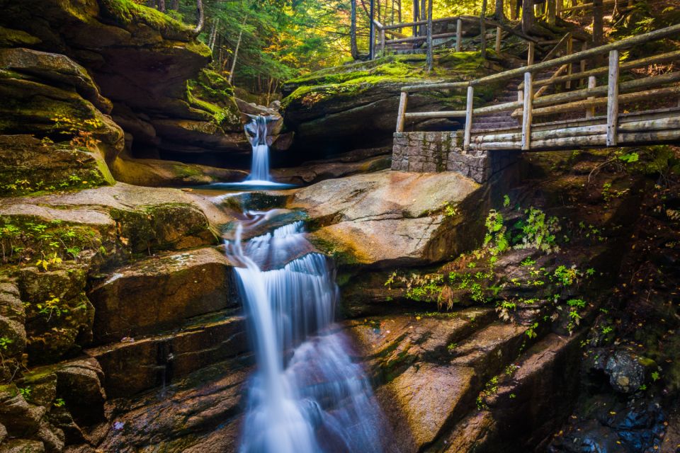 Kancamagus Highway: Breathtaking Fall Foliage Driving Tour - Mount Washingtons Cultural Significance