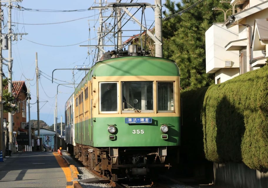 Kanto 10-Hour Chartered Day Trip｜Kamakura City - Contact Information and Communication