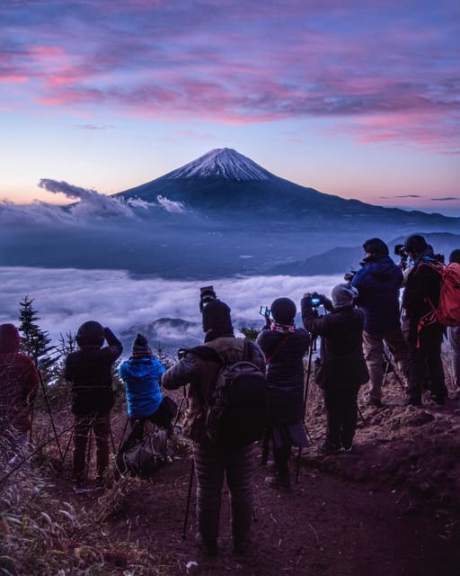 Kanto 10-Hour Chartered Day Trip｜Mt. Fuji Day Trip - Driver Services