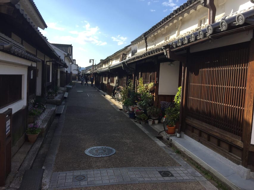 Kashihara: Private Guided Tour of the First Capital of Japan - Imai-cho: Traditional Town Tour