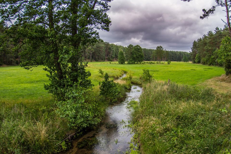 Kashubian Switzerland Private Tour - Unique Attractions in Szymbark