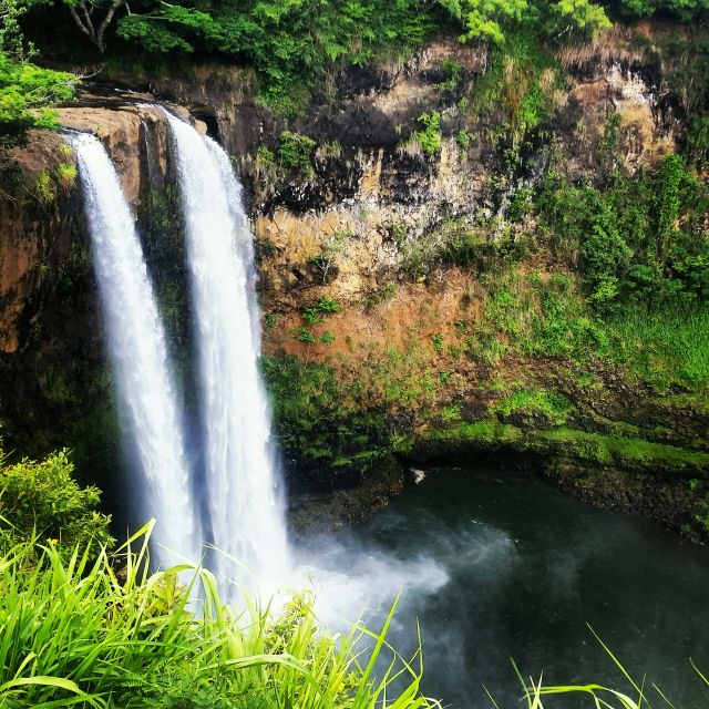 Kauai: Waimea Canyon & Kokeʻe State Park Private Tour - Pickup and Drop-off