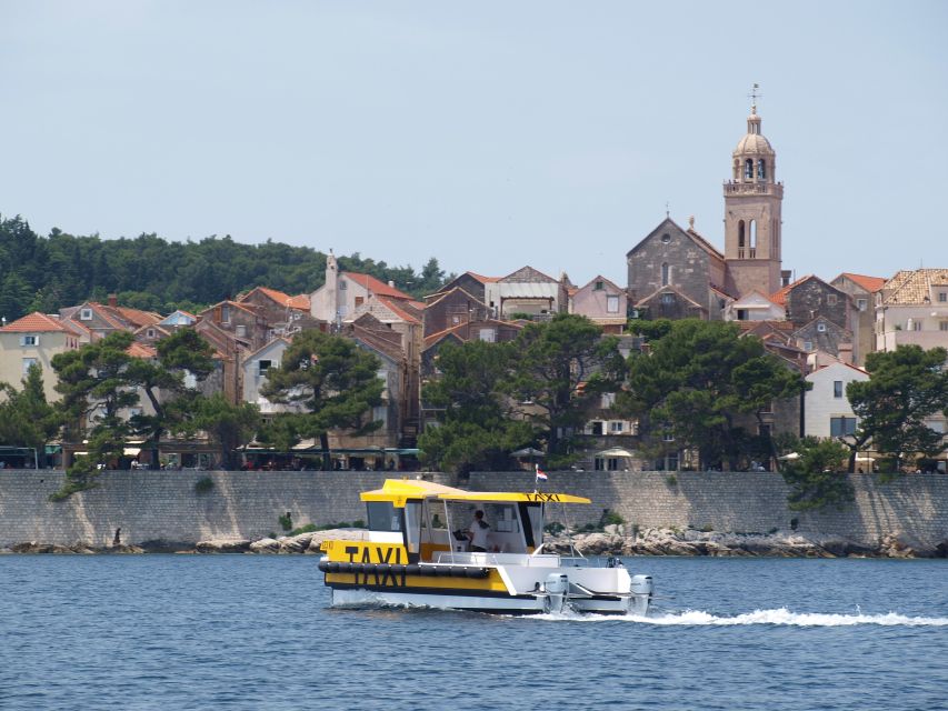 Korčula: 3 Island Hop-on Hop-off Tour Daily Ticket - Customer Feedback