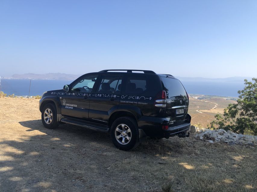 Kos: Full-Day Jeep Safari With Lunch - Customer Reviews and Ratings