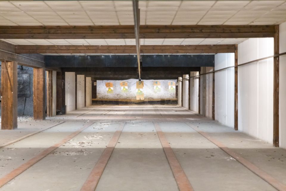 Krakow: Extreme Shooting Range With Hotel Transfers - Customer Feedback