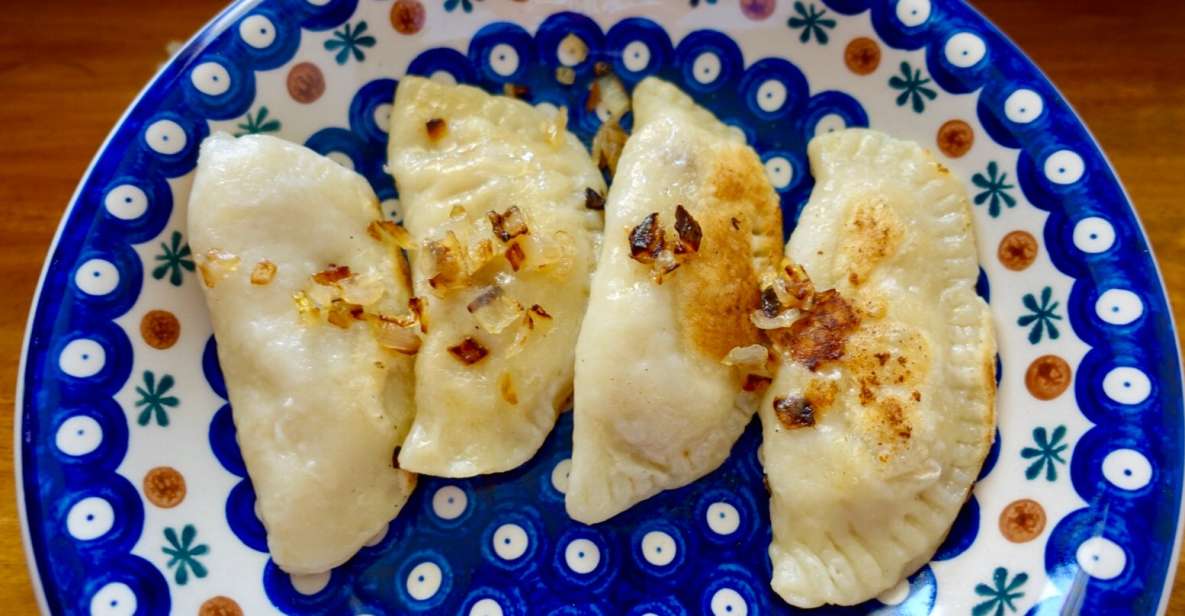 Krakow: Pierogi Home Cooking Class - Booking and Cancellation Policy