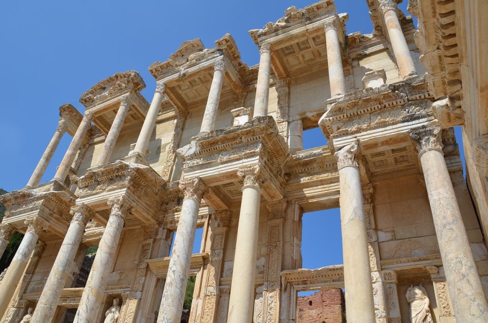 Kusadasi: Private Guided Ephesus Day Trip - Exclusions