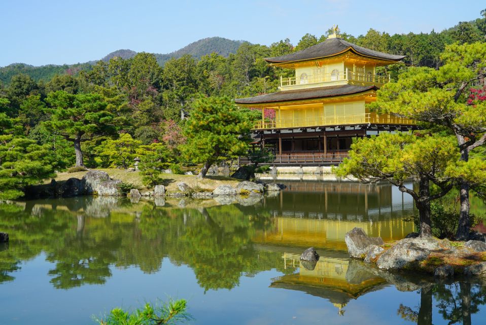 Kyoto: 4-Hour Historical Highlights Cycling Tour With Lunch - Recap