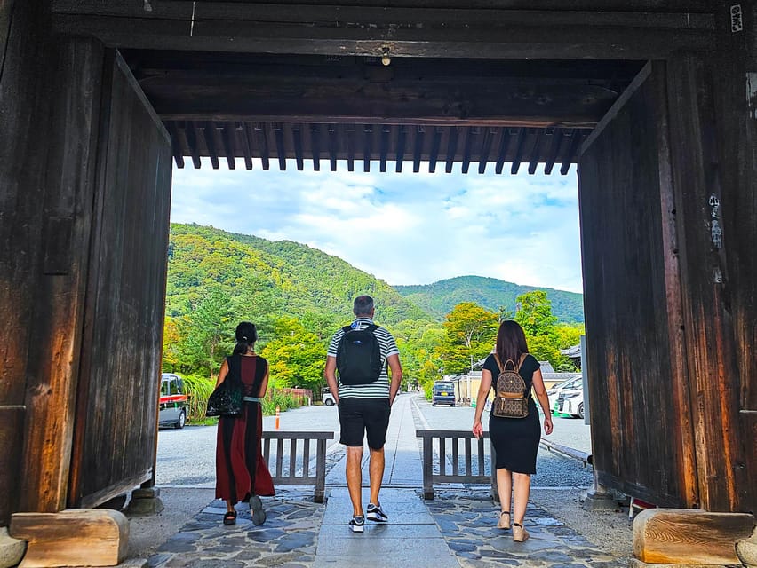 Kyoto: Arashiyama Bamboo Grove 3-Hour Guided Tour - Cultural and Natural Wonders