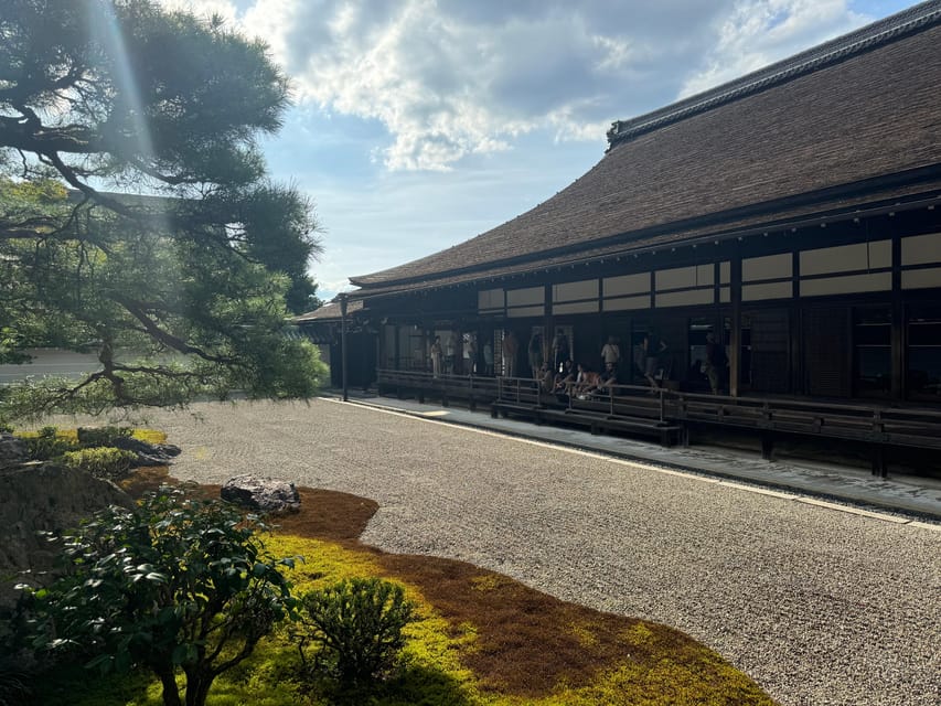 Kyoto: Discover Every Bit of Nanzenji Temple in 90 Minutes - Booking and Meeting Details