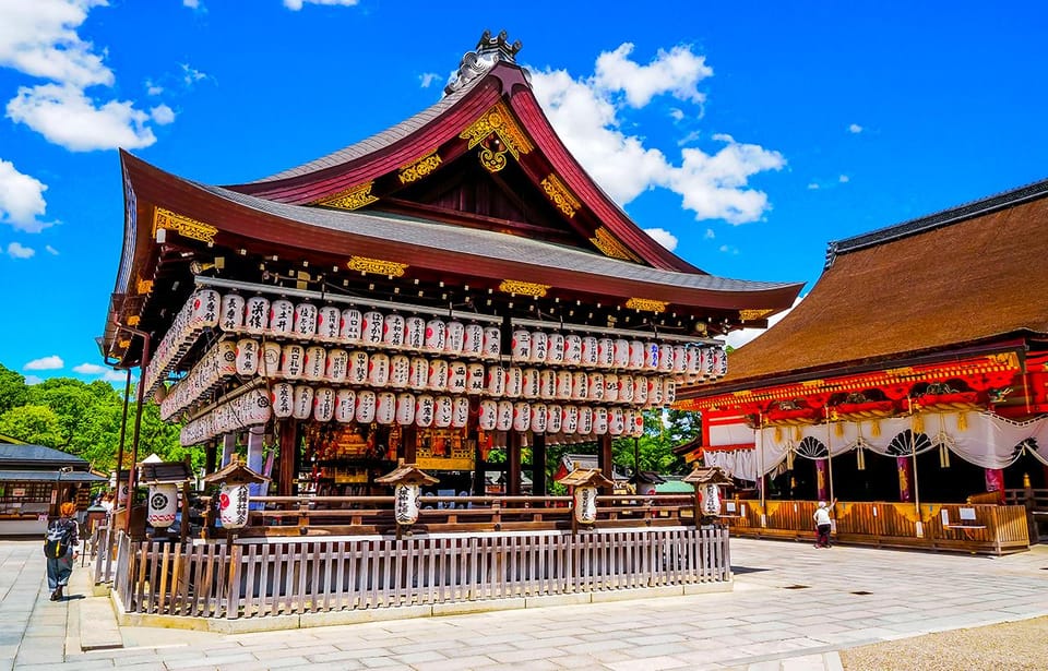 Kyoto Kiyomizu-dera,Nara Park and Temples UNESCO 1-Day Tour - Included Services and Important Information