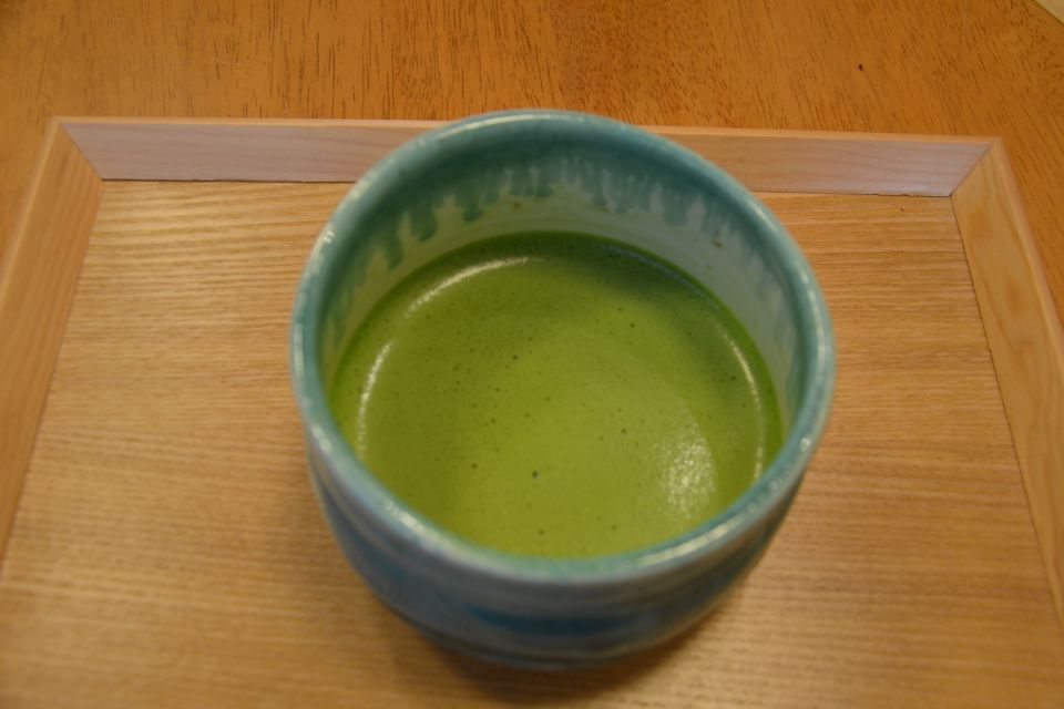 Kyoto Matcha Green Tea Tour - High-Quality Green Tea Offerings