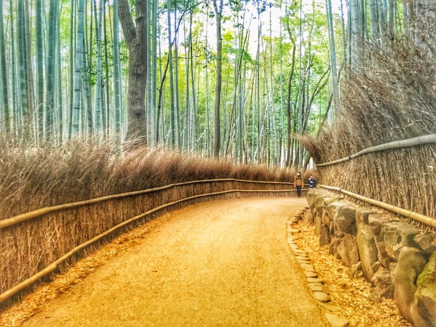 Kyoto: Morning Magic With Red Gates and Sacred Sites - Photography Tips