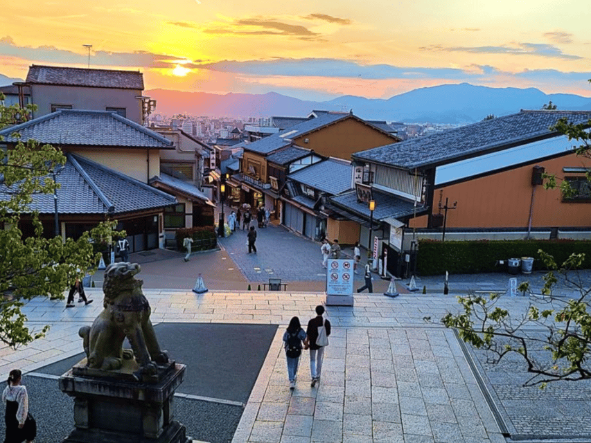 Kyoto: Private Full Day Car Tour by English Speaking Driver - Frequently Asked Questions