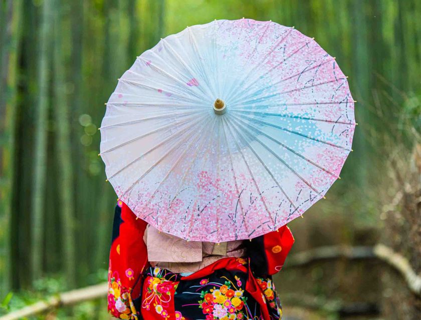 Kyoto: Private Photoshoot Experience in Arashiyama Bamboo - What to Expect