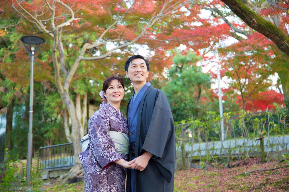 Kyoto: Private Photoshoot With a Vacation Photographer - Customer Feedback and Recommendations