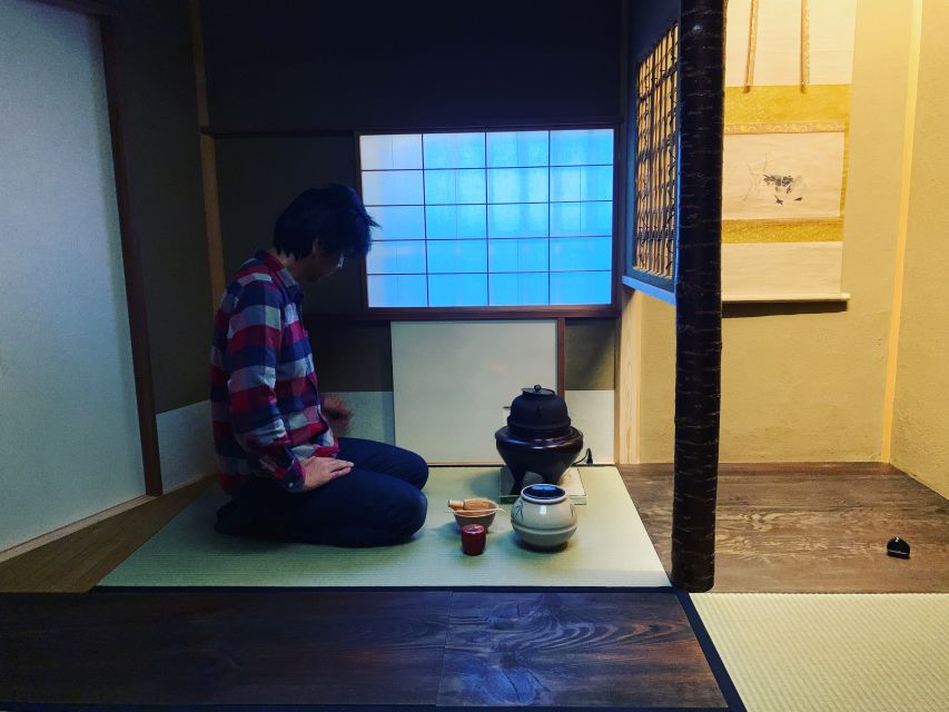 Kyoto: Private Traditional Tea Ceremony - Accessibility and Special Needs