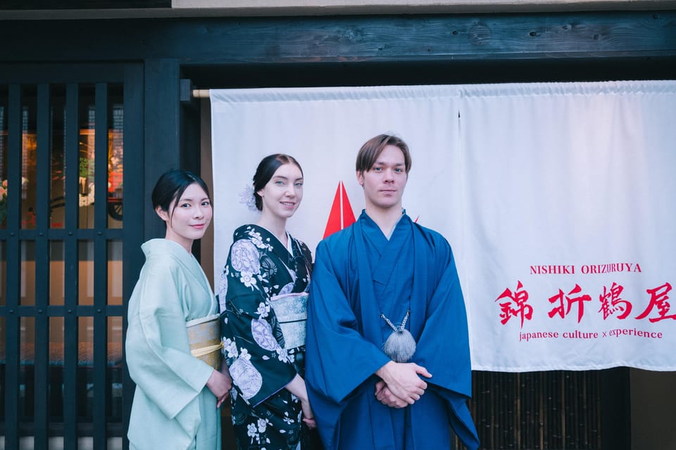 Kyoto Tea Ceremony With Kimono Review - Guests Experiences and Feedback