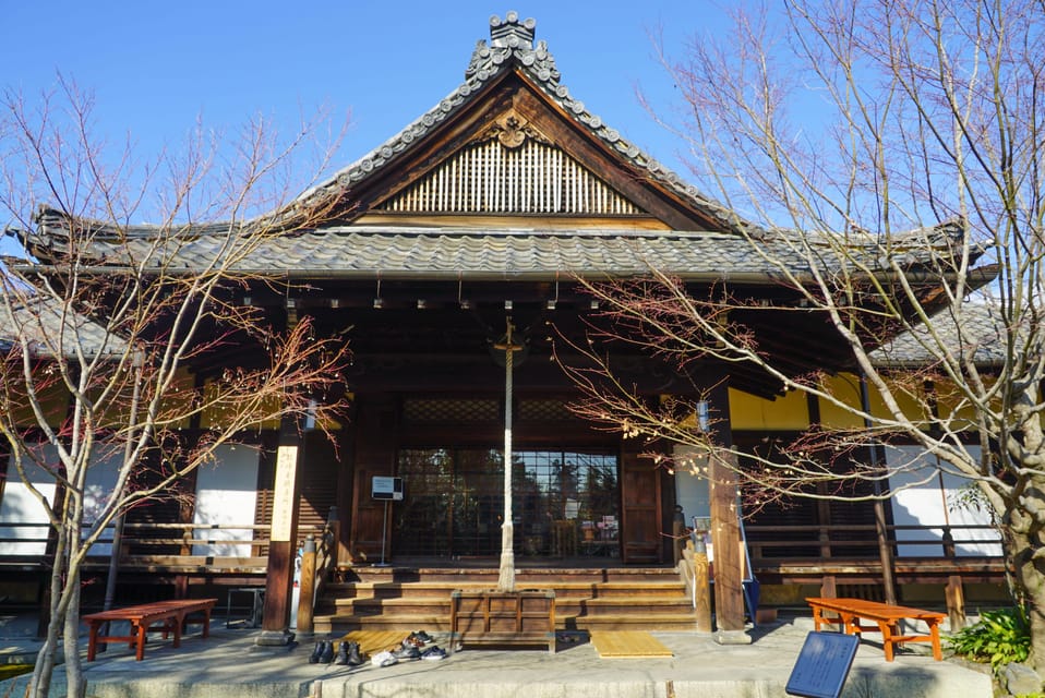 Kyoto Zen Meditation & Garden Tour at a Zen Temple W/ Lunch - Important Information