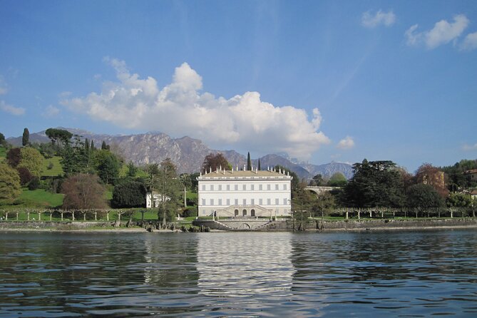 LA DOLCE VITA : Lake Como 1h Cruise + Villa Balbianello (Guided) - Price and Booking