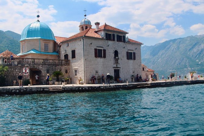 Lady of the Rocks Island and Perast Old Town-Kotor Tour (2 Hours) - How to Book the Tour