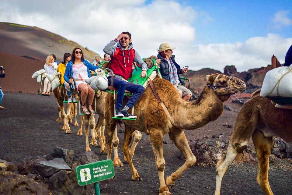 Lanzarote: Full-Day Island Highlights Tour - Tips for Participants