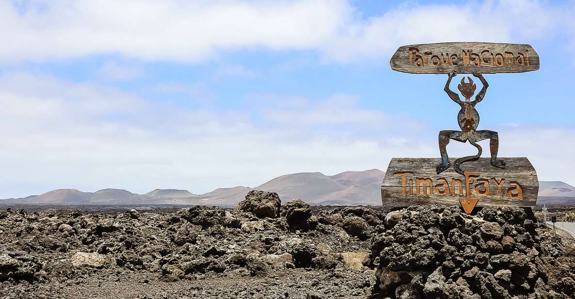 Lanzarote: Timanfaya Park, Jameos Del Agua & Green Cave Day Trip - Customer Feedback and Ratings