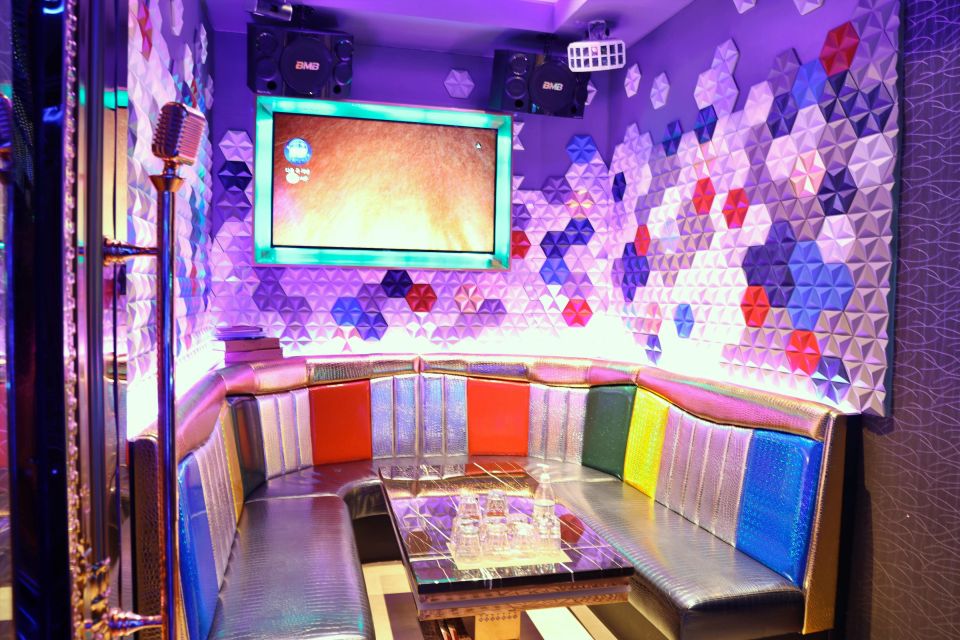 Las Vegas: KAMU Karaoke Private Suite - Frequently Asked Questions