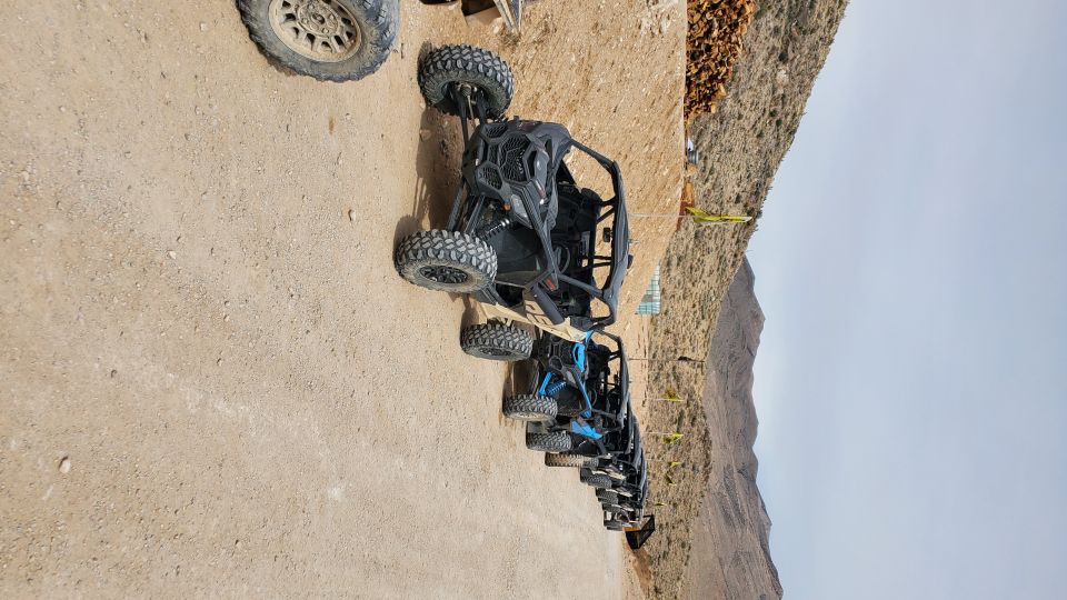 Las Vegas: UTV Experience at Adrenaline Mountain - Frequently Asked Questions