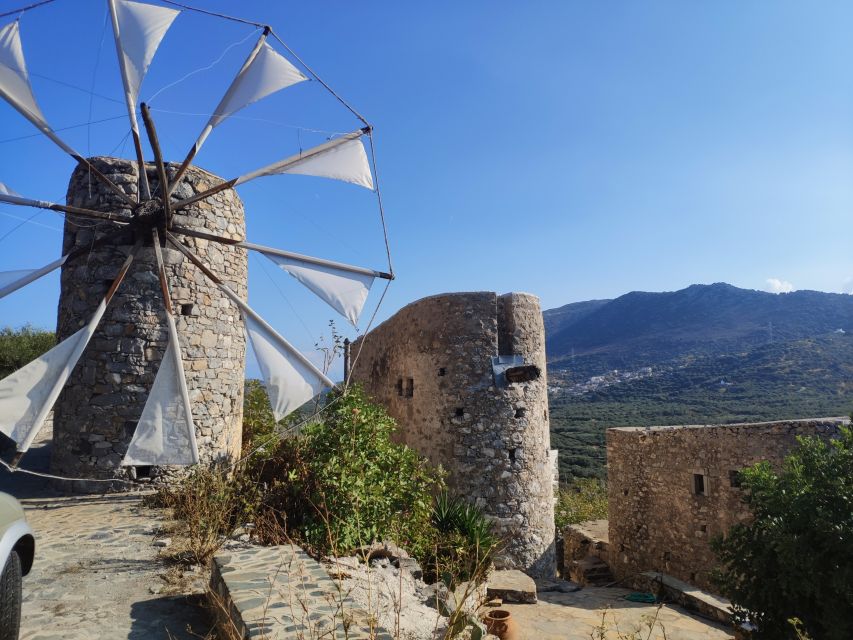 Lasithi Area: Cretan Culture & Nature Tour - Village of Houmeriako and Limnes Plain