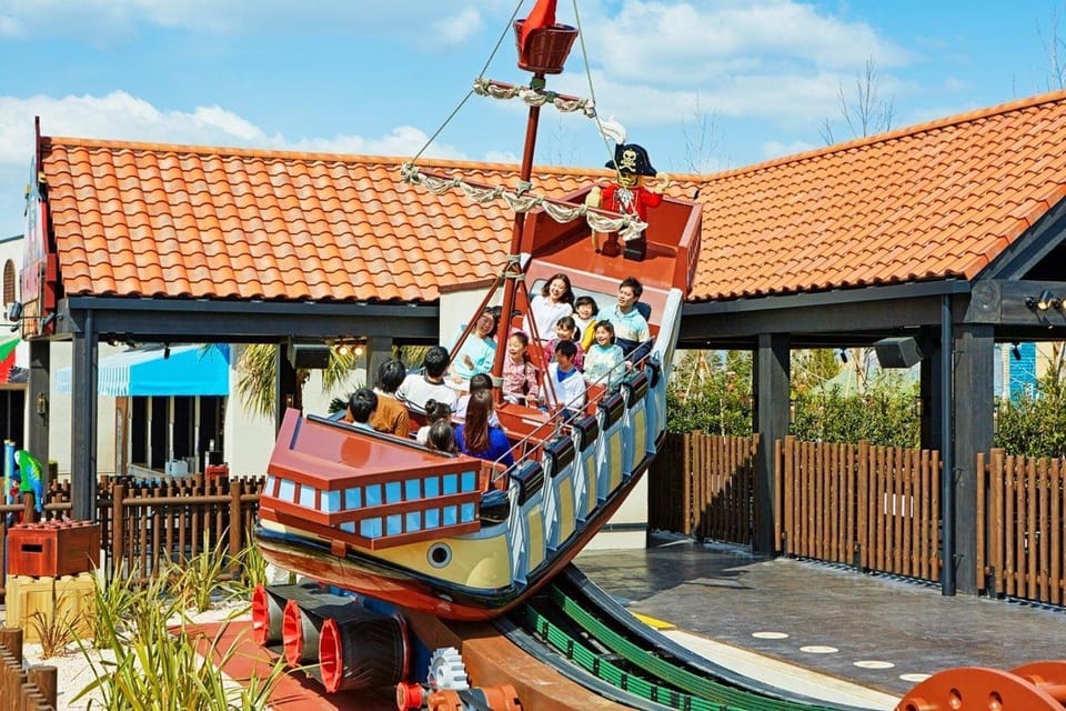 LEGOLAND Japan Resort Ticket Review - Additional Considerations