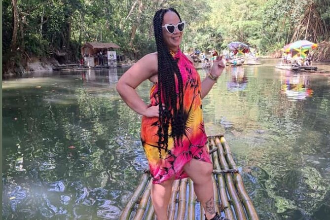 Lethe River Rafting Travel From Montego Bay W FREE Rum Punch - Memorable Birthday Adventure