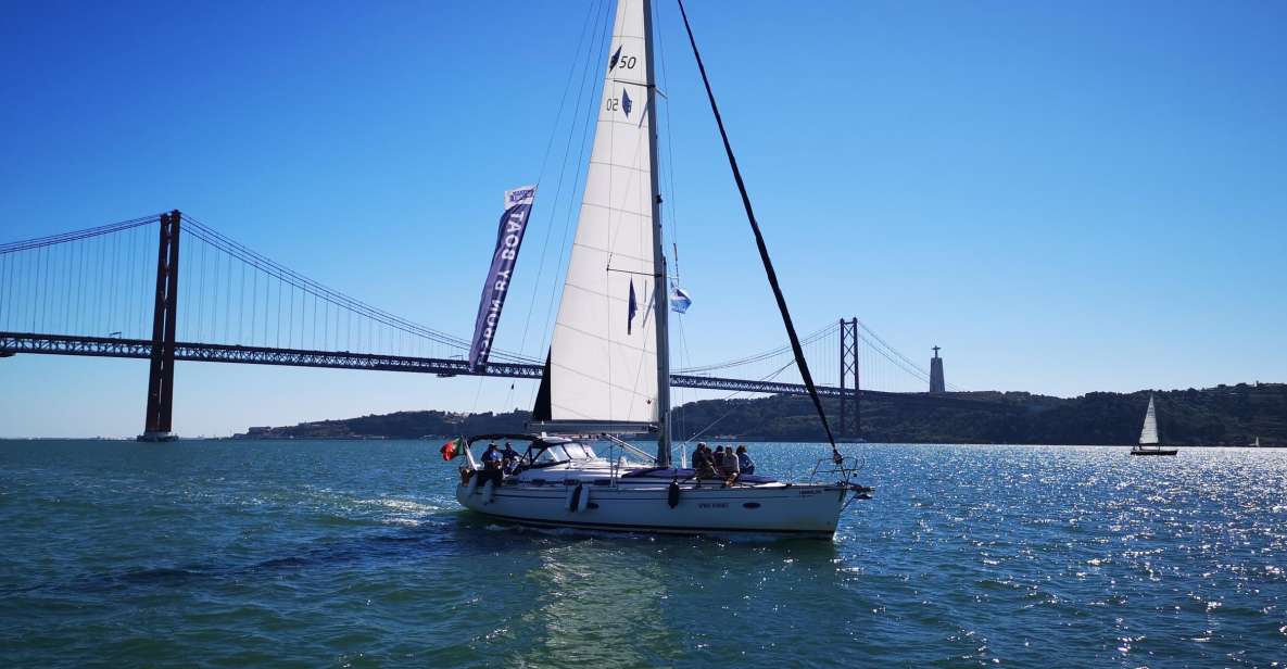 Lisbon: 2-Hour Sailing Yacht Cruise & Guided Tour W/2 Drinks - Frequently Asked Questions