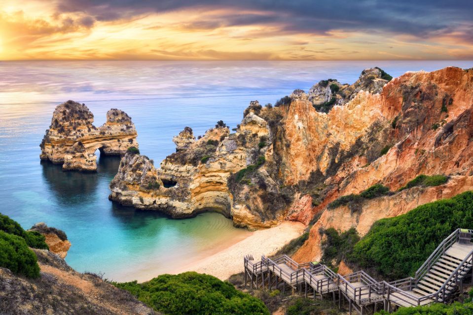 Lisbon: Algarve 3-Day Trip for Seniors With Hotels and Lunch - Booking and Cancellation