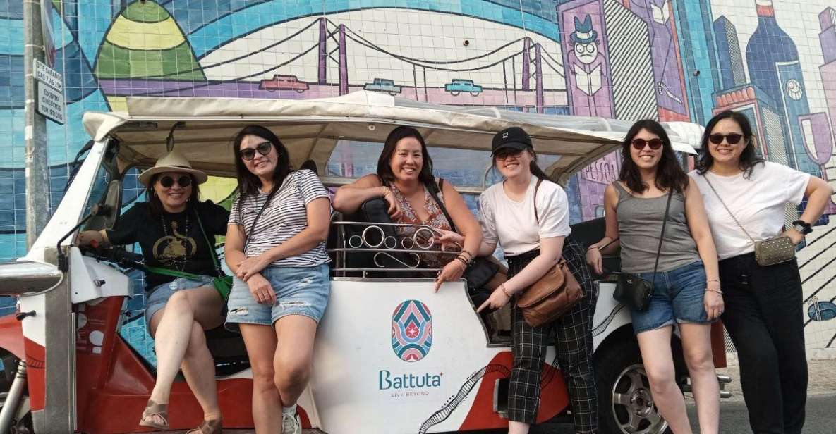 Lisbon Downtown & Belém: Private Tour on a Tuk-Tuk - Frequently Asked Questions