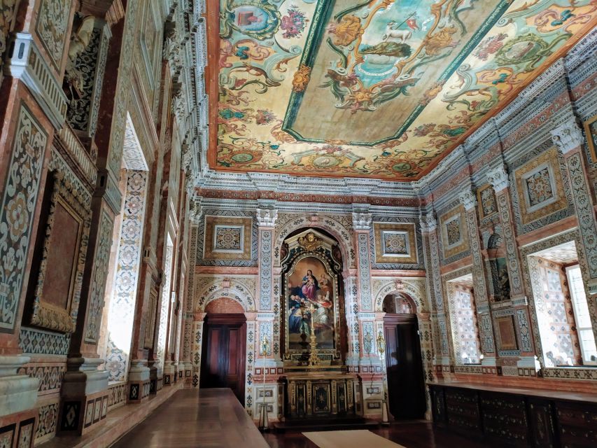 Lisbon: Entrance Tickets to the Monastery of São Vicente De Fora - Booking and Cancellation Policy