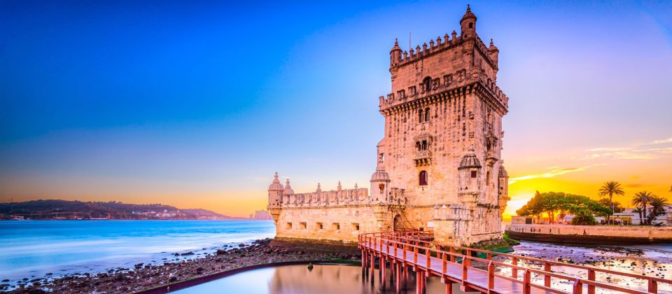 Lisbon: Private Full Day City Tour - Inclusions and Exclusions