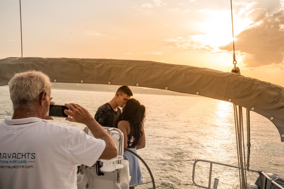 Lisbon: Private Sunset Cruise on the Tagus River With Drink - Additional Information