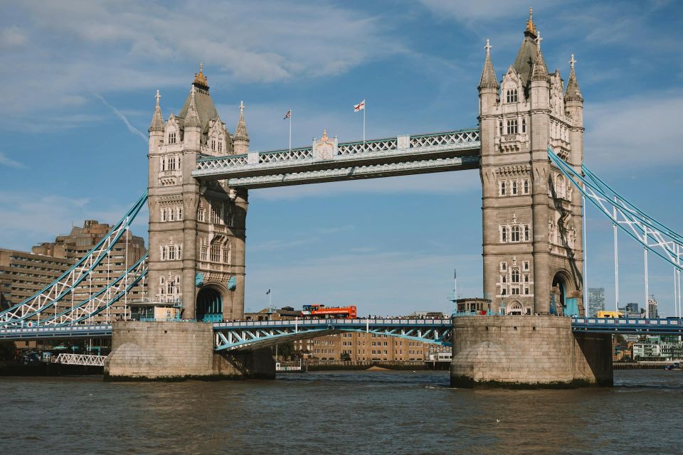 London : Digital Audio Guide for Tower Bridge - Accessible for Wheelchair Users