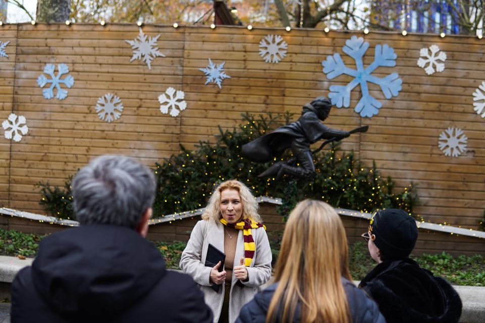 London: Harry Potter Walking Tour - Frequently Asked Questions