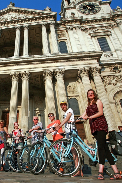 London: Old Town 3.5-Hour Bike Tour - Frequently Asked Questions