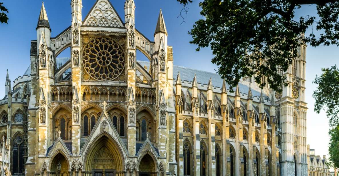 London: Westminster Abbey Skip-the-line Entry & Guided Tour - Frequently Asked Questions