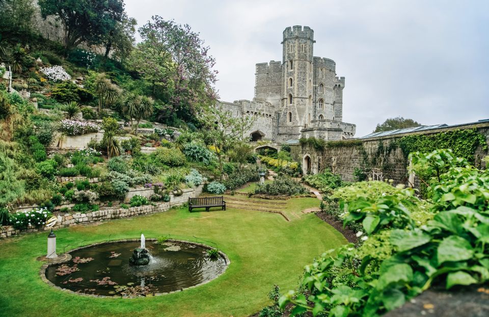 London: Windsor, Stonehenge, Bath, and Roman Baths Day Trip - Additional Information