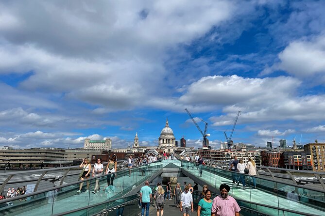 London Witches and History Walking Tour - Tour Details