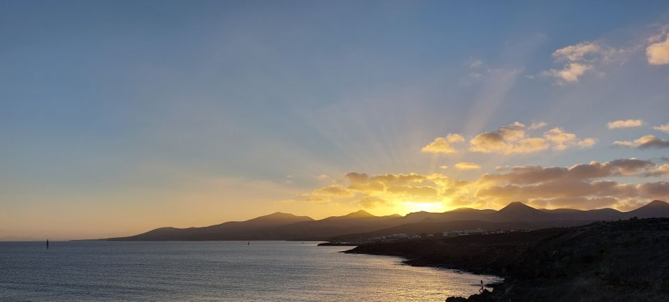 Los Ajaches by E-Bike: Spectacular Scenery - Experiencing Lanzarote Sunsets