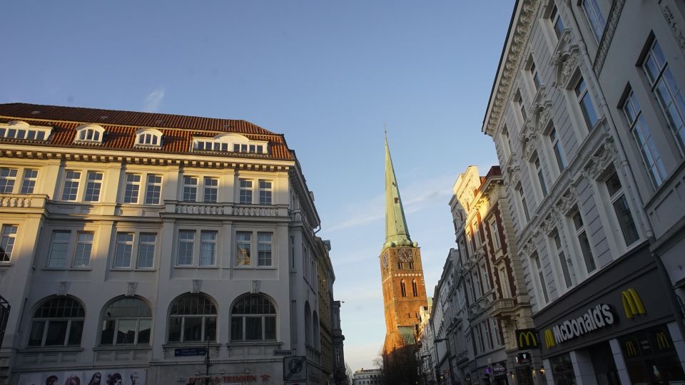 Lübeck: Self-Guided Smartphone Scavenger Hunt Walking Tour - Frequently Asked Questions