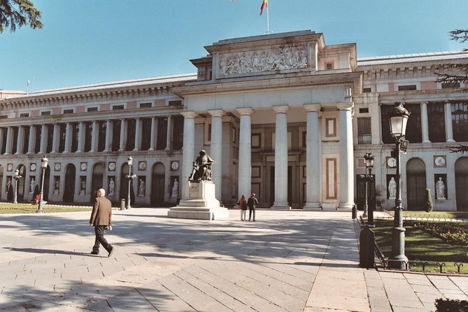 Madrid Sightseeing & Prado Museum Skip the Line Guided Tour - Additional Information