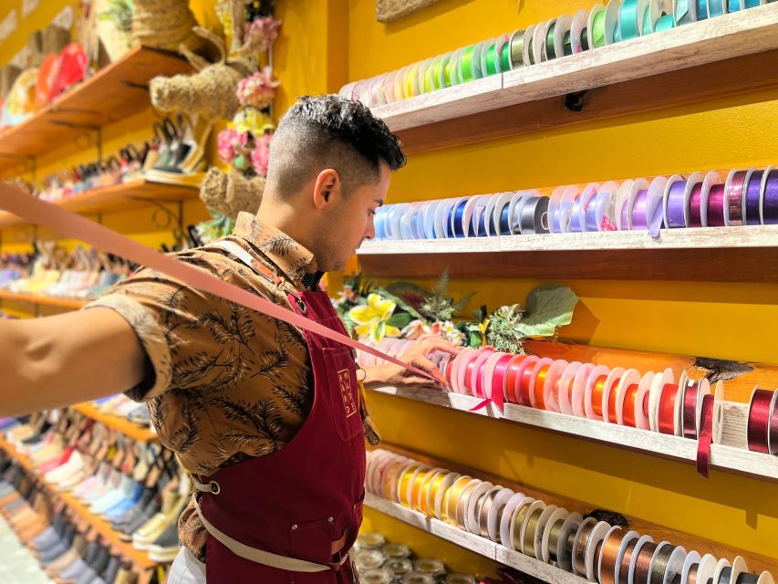 Make Traditional Espadrilles in Seville - Tips for Participants