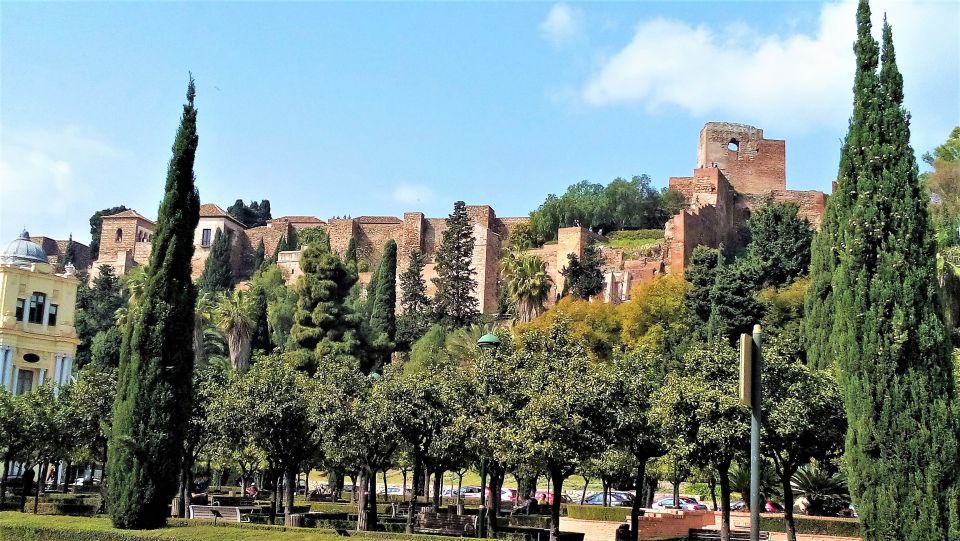 Malaga: Private Walking Tour - Customer Feedback